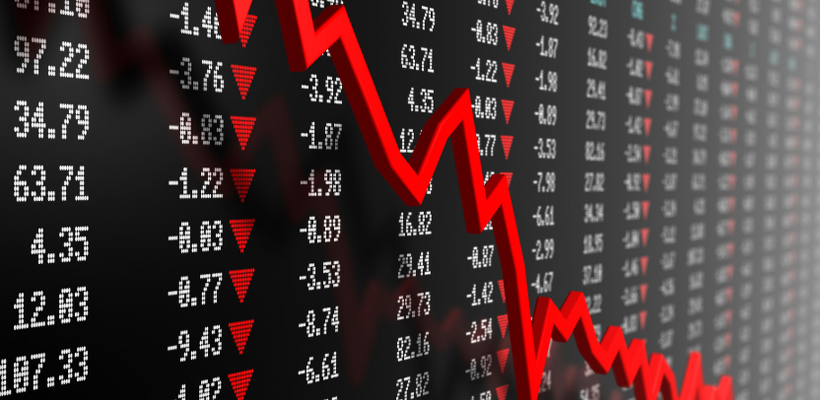 Μικρές απώλειες παρουσίασε τη Δευτέρα το ΧΑΚ