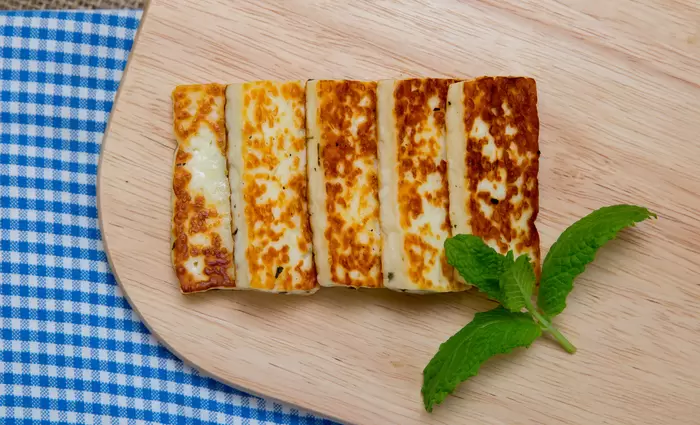 Πόσο χαλούμι καταναλώνουν οι Βρετανοί;