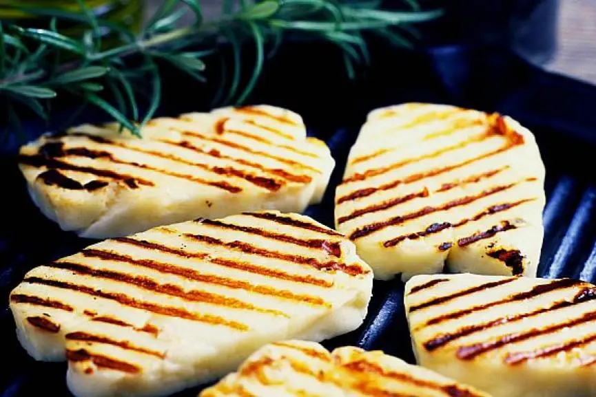 Δεν επηρεάζεται το χαλλούμι από τον πόλεμο στην Ουκρανία