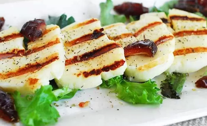 Χαλούμι σε 10 χώρες εξάγουν οι Τουρκοκύπριοι