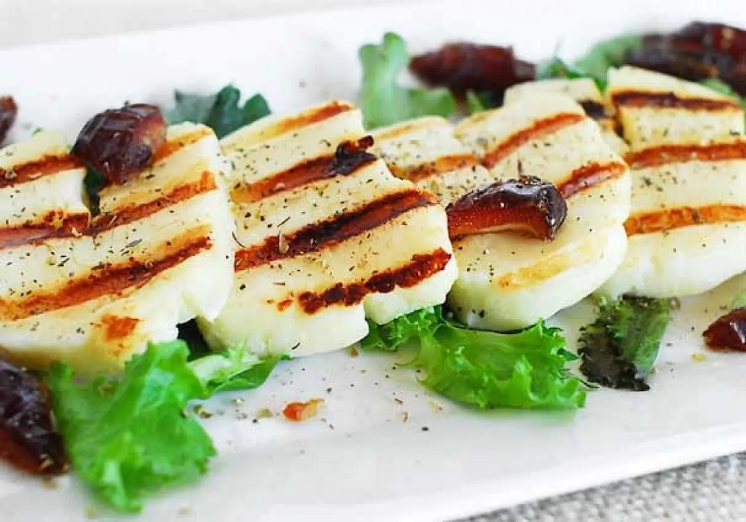 Χαλούμι σε 10 χώρες εξάγουν οι Τουρκοκύπριοι