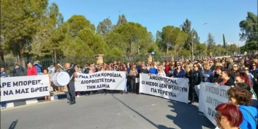 Αποκόπτουν φώτα Καλησπέρα τη Δευτέρα λόγω χαμηλόμισθων