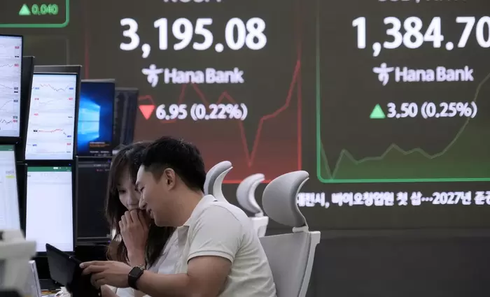 Μεικτές τάσεις στην Ασία μετά από εξελίξεις στο εμπορικό μέτωπο