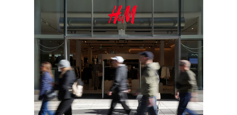 H&M: Αύξηση κερδών στο γ΄ τρίμηνο, προειδοποίηση για δασμούς στις ΗΠΑ