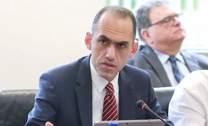 Χάρης: Η Κύπρος στηρίζει την ολοκλήρωση της Τραπεζικής Ένωσης (vid)
