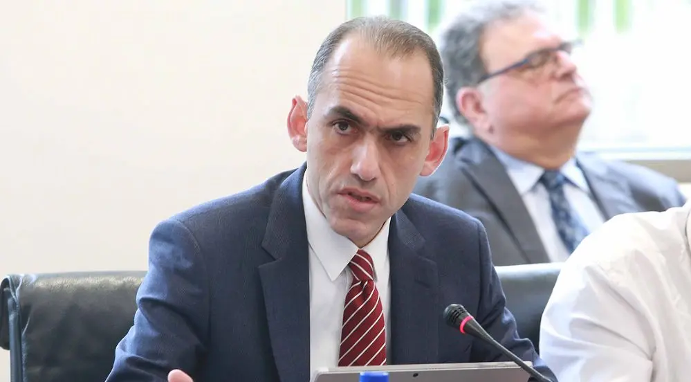 Χάρης: Η Κύπρος στηρίζει την ολοκλήρωση της Τραπεζικής Ένωσης (vid)