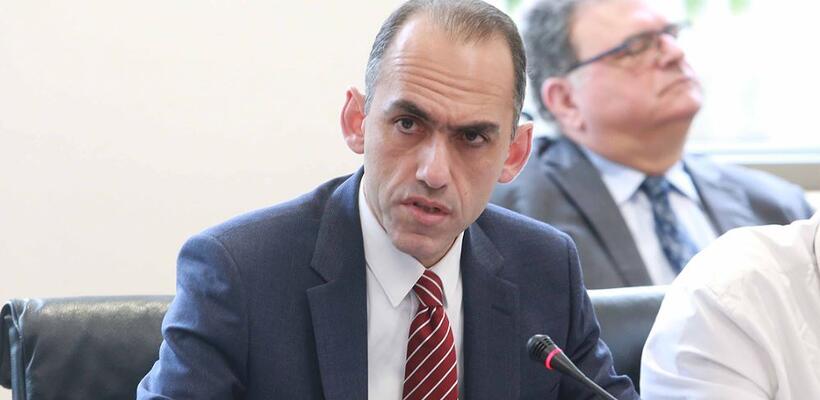 Χάρης: Η Κύπρος στηρίζει την ολοκλήρωση της Τραπεζικής Ένωσης (vid)