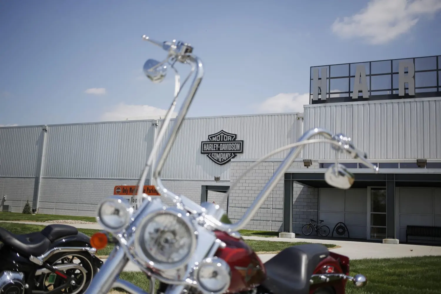 Harley Davidson: Επανεκλογή διοίκησης παρά τις πιέσεις για αλλαγή