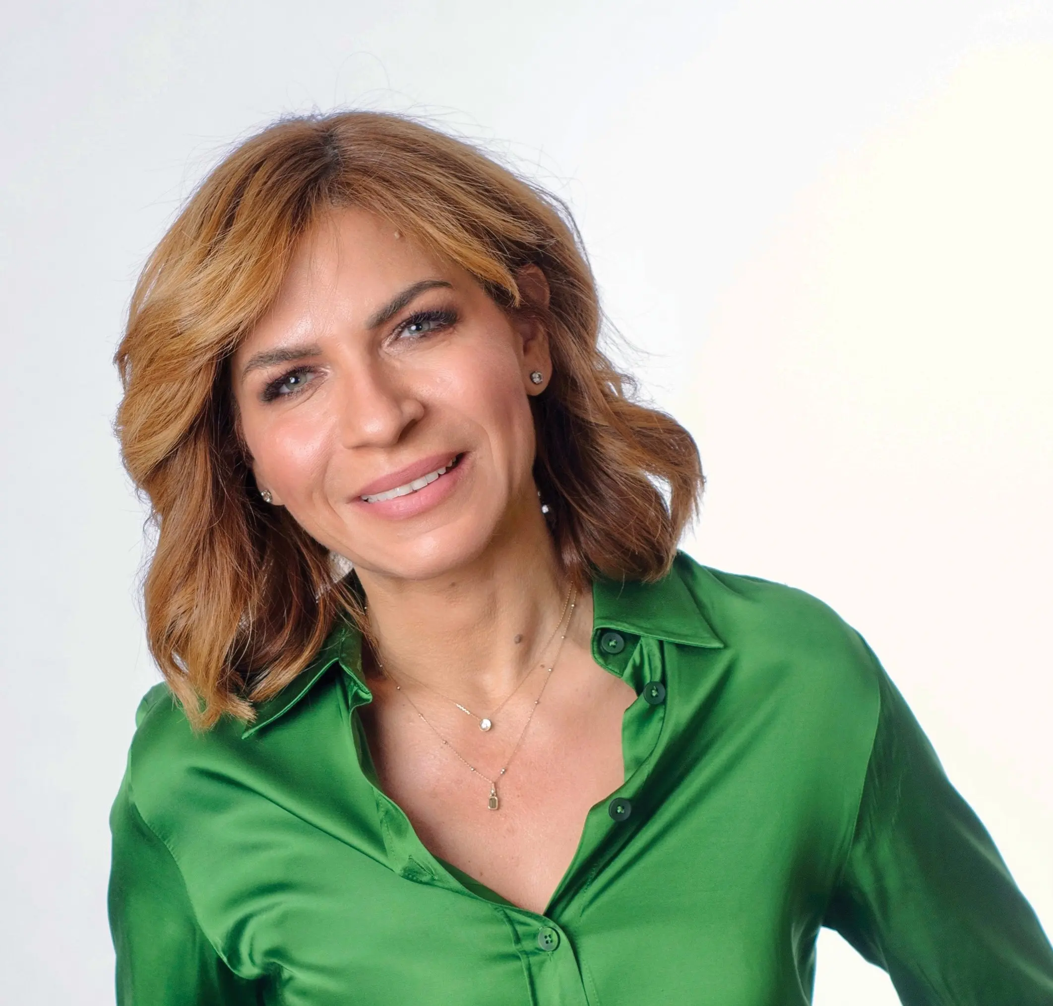 Χαρούλα Αρκάδη: Ο ρόλος της γυναίκας ηγέτη μπορεί να δώσει νέα προοπτική