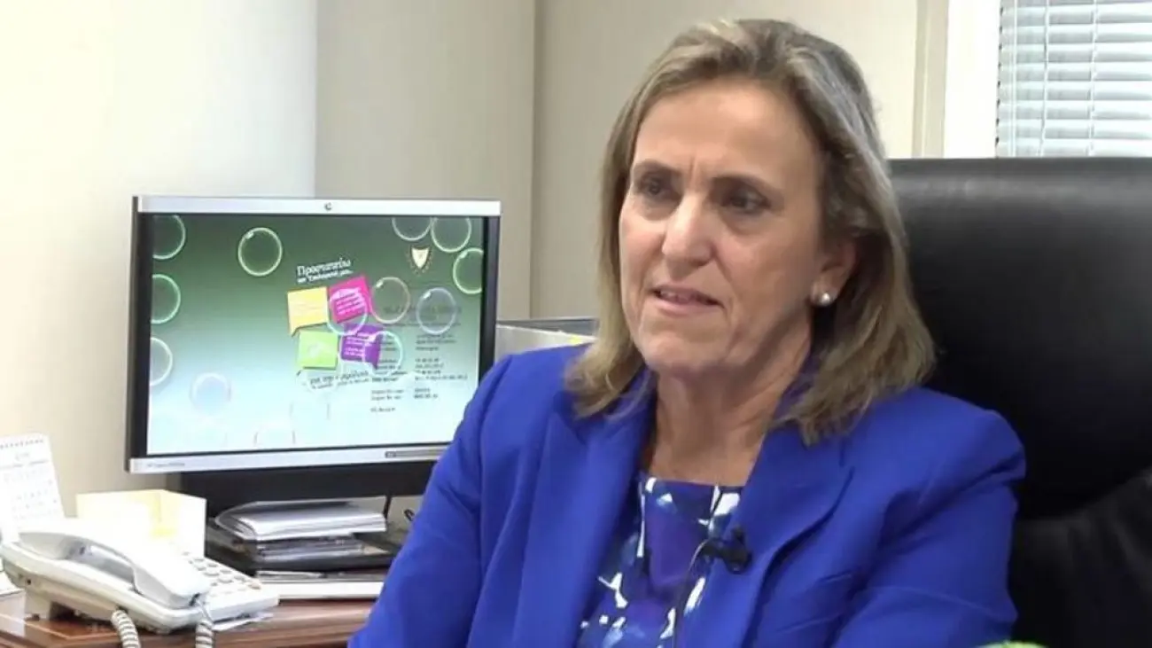 Γενική Λογίστρια: Δέχομαι άνευ προηγουμένου στοχοποίηση