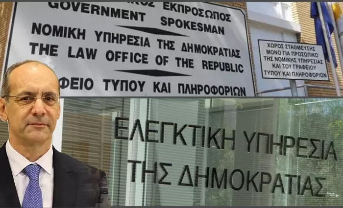 Χαρτσιώτης: Προχωρά ο εκσυγχρονισμός Νομικής - Ελεγκτικής ανεξαρτήτως προσώπων