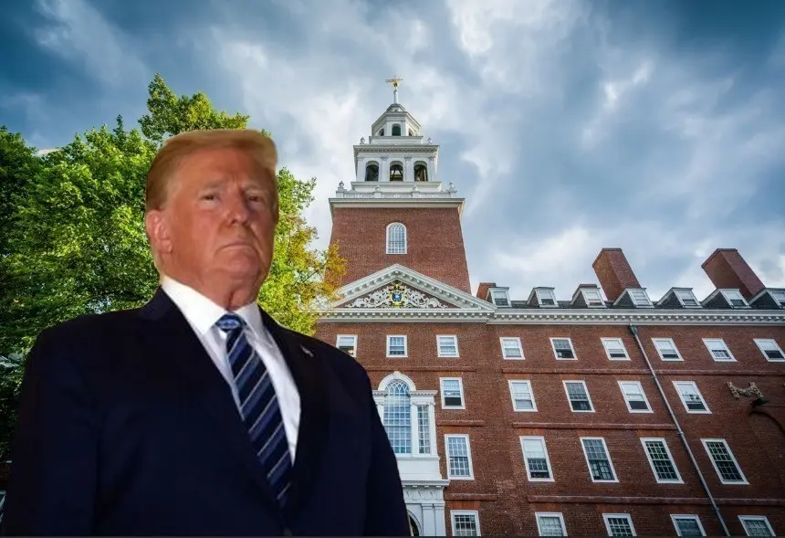 Έφεση Τραμπ μετά τη δικαστική νίκη του Harvard για το «πάγωμα» χρηματοδότησης $2 δισ.