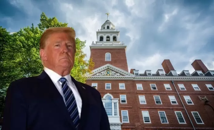 Έφεση Τραμπ μετά τη δικαστική νίκη του Harvard για το «πάγωμα» χρηματοδότησης $2 δισ.