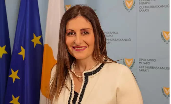 Χατζημανώλη: Παρουσίαση προγράμματος ναυτιλίας με επίκεντρο τη βιώσιμότητα και καινοτομία