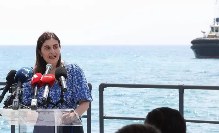 Χατζημανώλη: Η κυπριακή ναυτιλία θα ενισχυθεί το 2024