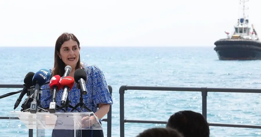Χατζημανώλη: Η κυπριακή ναυτιλία θα ενισχυθεί το 2024