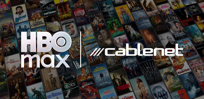 Το HBO Max έρχεται στην Κύπρο από την Cablenet.