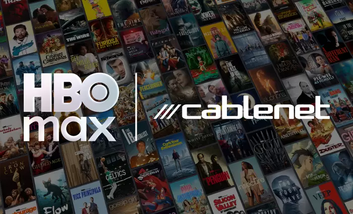 Το HBO Max έρχεται στην Κύπρο από την Cablenet.