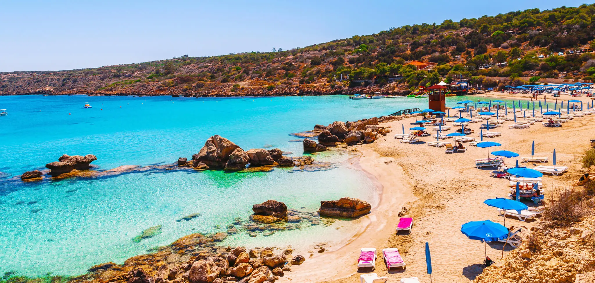 Τον στόχο στο 30% των αφίξεων θέτει ο Υφυπουργός Τουρισμού