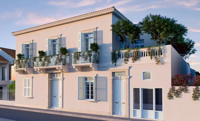 Ένα γοητευτικό boutique hotel ανοίγει τις πόρτες του στη Λεμεσό (pics)