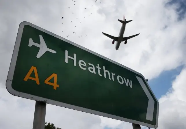 Αύριο η απεργία στο Heathrow