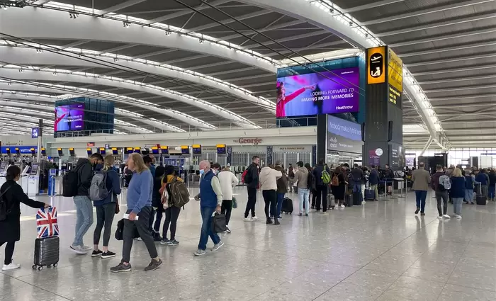Ριζικό λίφτινγκ στο Heathrow με επενδύσεις £10 δισ.