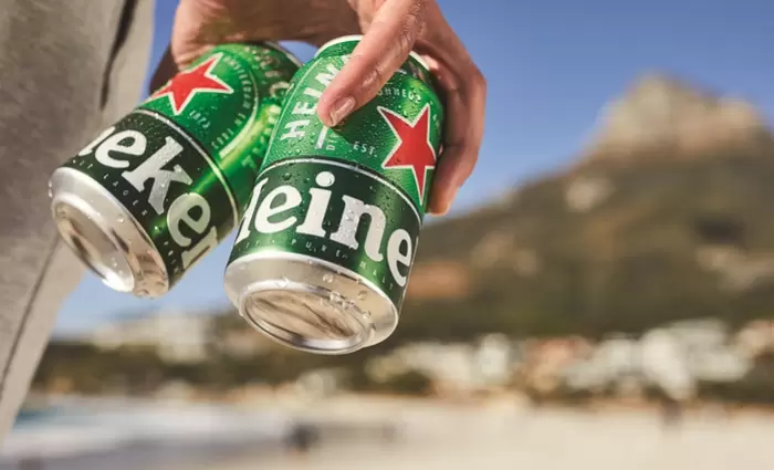 Η Heineken® αλλάζει 