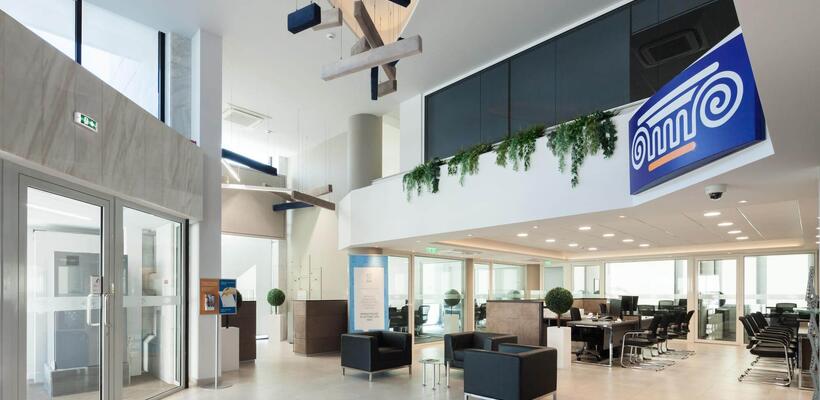 H Ελληνική Τράπεζα μέλος του διεθνούς οργανισμού FCI