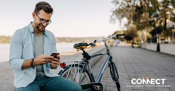 Ελληνική Τράπεζα: Contact Pay για δωρεάν και εύκολες συναλλαγές με το κινητό