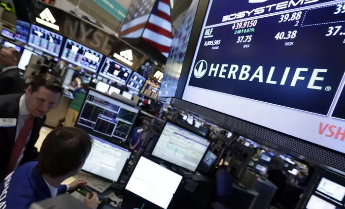 Χαμόγελα στην Wall Street: Εκτοξεύτηκαν Dow Jones και Nasdaq