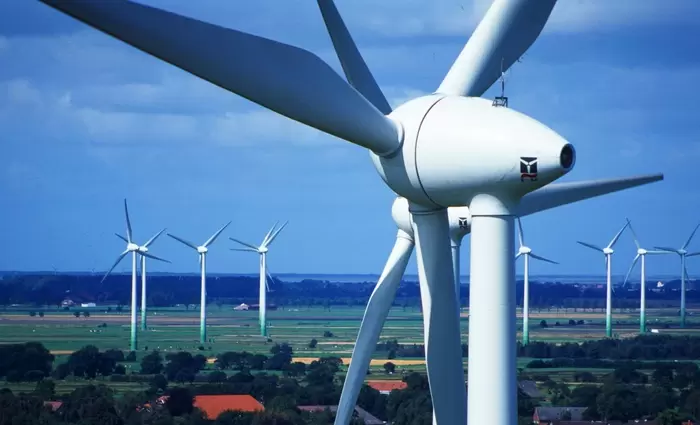 ΗΠΑ: Η αιολική παραγωγή ενέργειας πενταπλασιάστηκε από το 2008