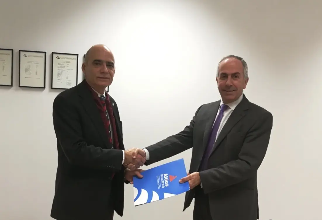 Ομαδικό Σχέδιο Ασφάλειας Ζωής από την Altius Insurance