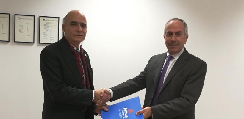 Ομαδικό Σχέδιο Ασφάλειας Ζωής από την Altius Insurance