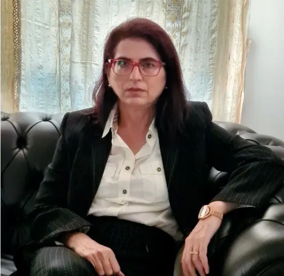 ∆Ρ ΑΜΑΛΙΑ ΧΑΤΖΗΓΙΑΝΝΗ: Από εμάς τις γυναίκες εξαρτάται η πλήρης ισότητα