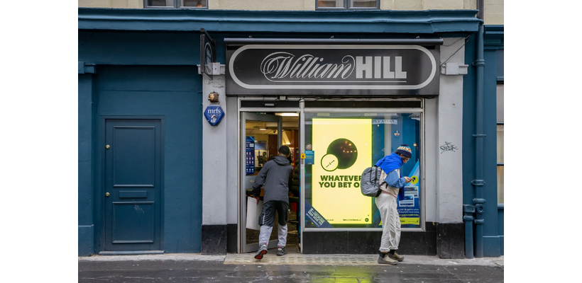 Η Evoke εξετάζει την πώληση της William Hill – Αλμα 12% για τη μετοχή