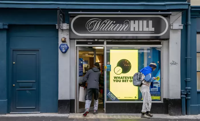 Η Evoke εξετάζει την πώληση της William Hill – Αλμα 12% για τη μετοχή