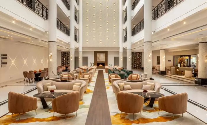 Λίφτινγκ 10+1 εκατομμύριων ευρώ για το Hilton Nicosia