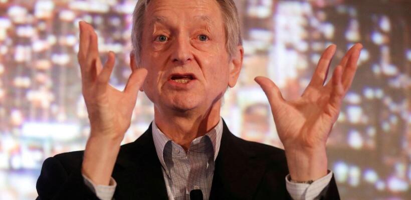 Τζέφρι Χίντον: Η τεχνητή νοημοσύνη κάνει τον πόλεμο ευκολότερο