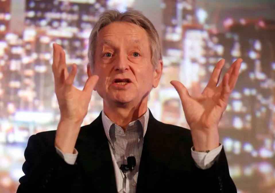 Τζέφρι Χίντον: Η τεχνητή νοημοσύνη κάνει τον πόλεμο ευκολότερο