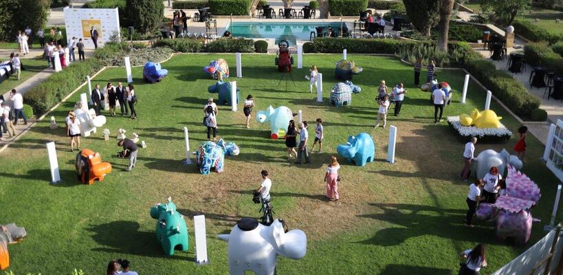 CNP CYPRUS: Ένωσε τις δυνάμεις του με το Ίδρυμα Σοφία για τα Παιδιά