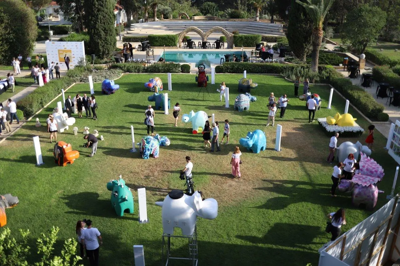 CNP CYPRUS: Ένωσε τις δυνάμεις του με το Ίδρυμα Σοφία για τα Παιδιά