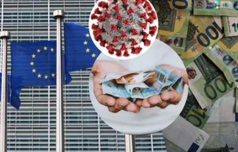 Εκκίνηση σήμερα για το «σχέδιο Μαμούθ» των €672 δις της ΕΕ