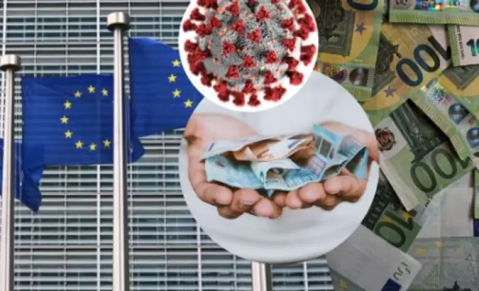 Εκκίνηση σήμερα για το «σχέδιο Μαμούθ» των €672 δις της ΕΕ