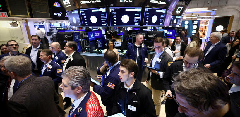 Μεγάλη πτώση στη Wall Street - Στο «κόκκινο» ο Nasdaq