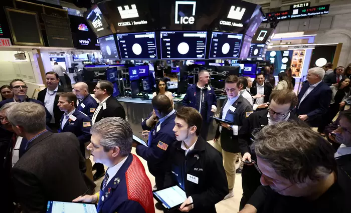 Μεγάλη πτώση στη Wall Street - Στο «κόκκινο» ο Nasdaq