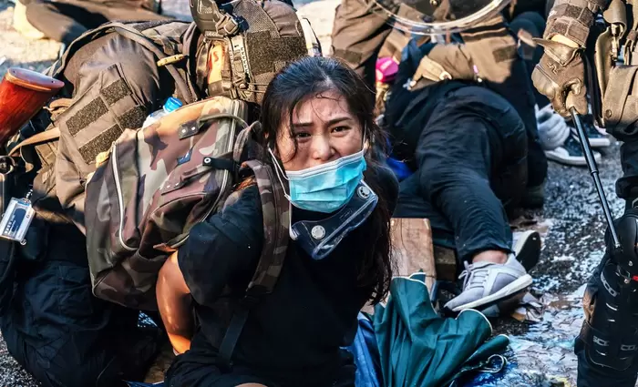 Χονγκ Κονγκ: Η αμερικανική Γερουσία στηρίζει επίσημα τους διαδηλωτές