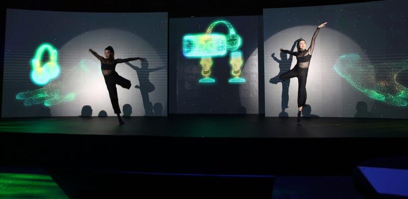 Cyta: Mια γιορτή γεμάτη τεχνολογία και εικόνες από το μέλλον