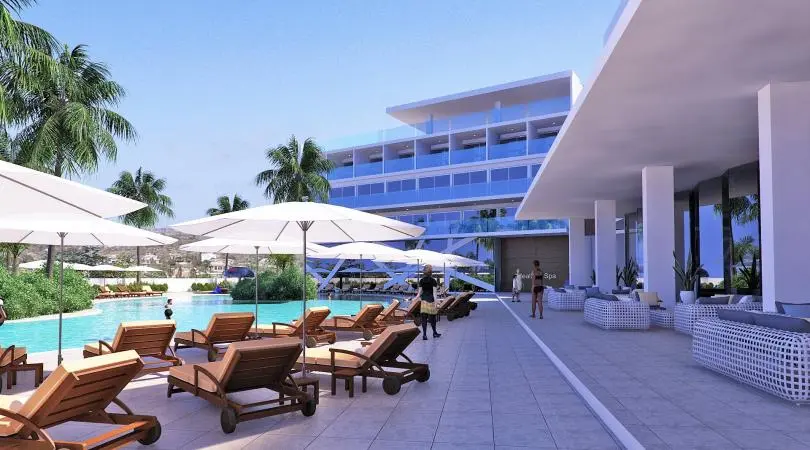 Εσύ είδες το καινούριο hotel & spa της Αγίας Νάπας;