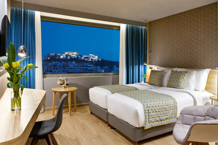 Ιούλιος 2023: Οι ξενοδοχειακές τιμές σε δημοφιλείς πόλεις παγκοσμίως