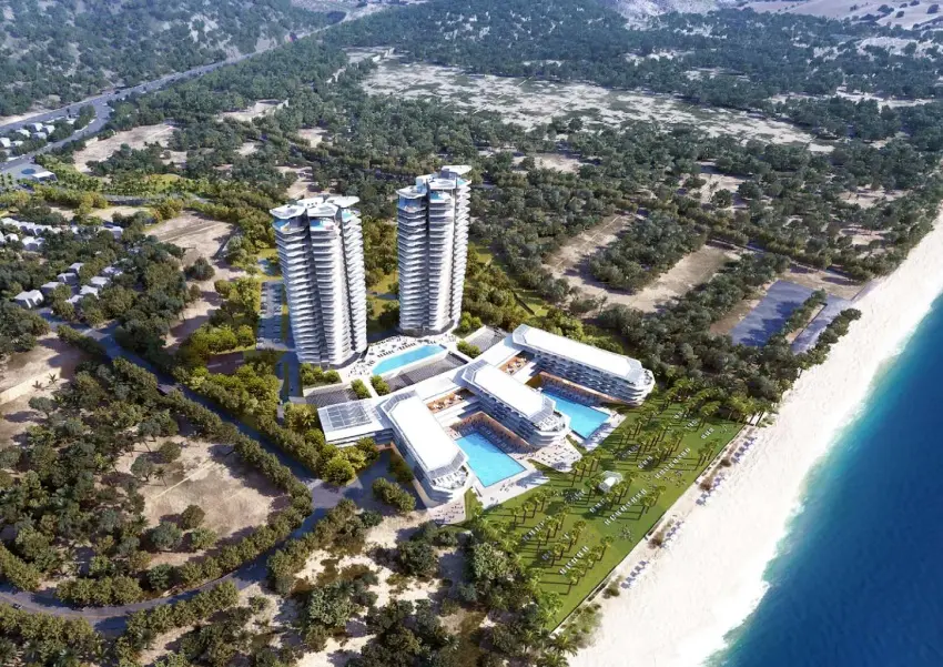 Ανοίγει στην Κύπρο γνωστή αλυσίδα πολυτελών ξενοδοχείων